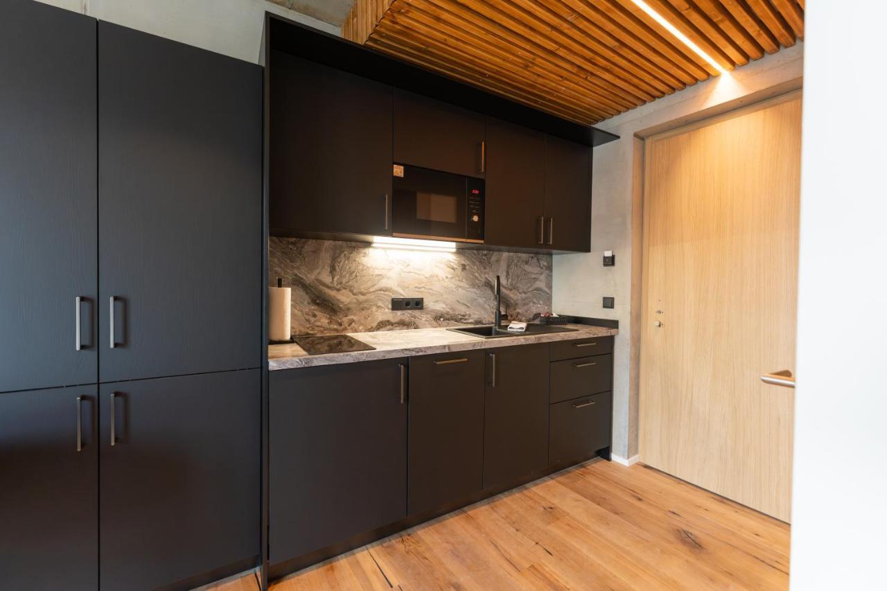 Living Rain Aparthotel Rain  Eksteriør bilde