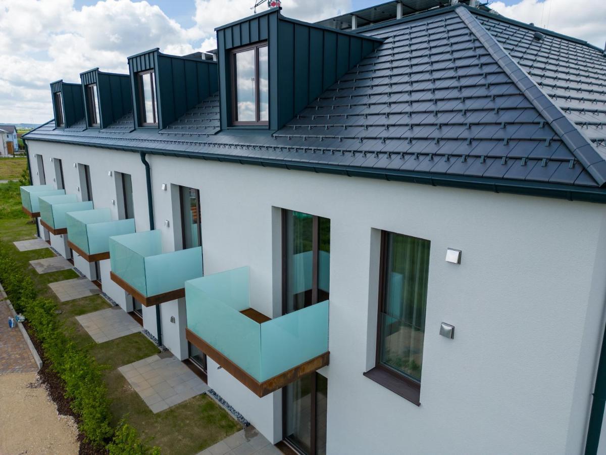 Living Rain Aparthotel Rain  Eksteriør bilde