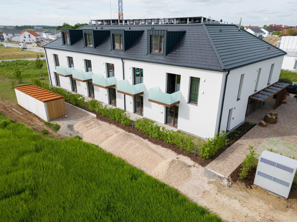 Living Rain Aparthotel Rain  Eksteriør bilde