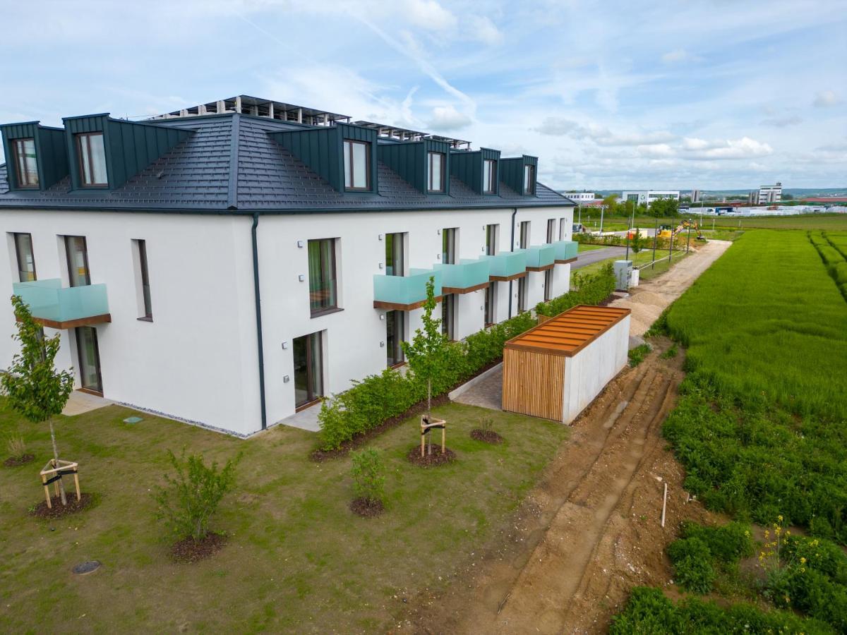 Living Rain Aparthotel Rain  Eksteriør bilde