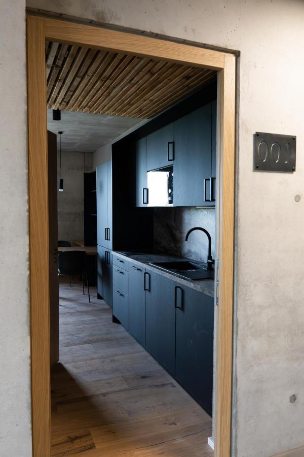 Living Rain Aparthotel Rain  Eksteriør bilde