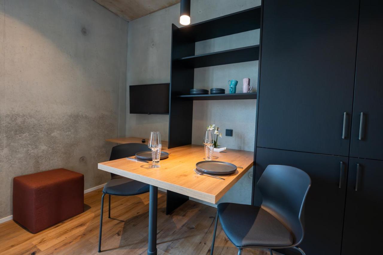 Living Rain Aparthotel Rain  Eksteriør bilde
