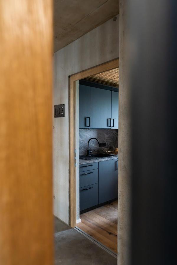 Living Rain Aparthotel Rain  Eksteriør bilde