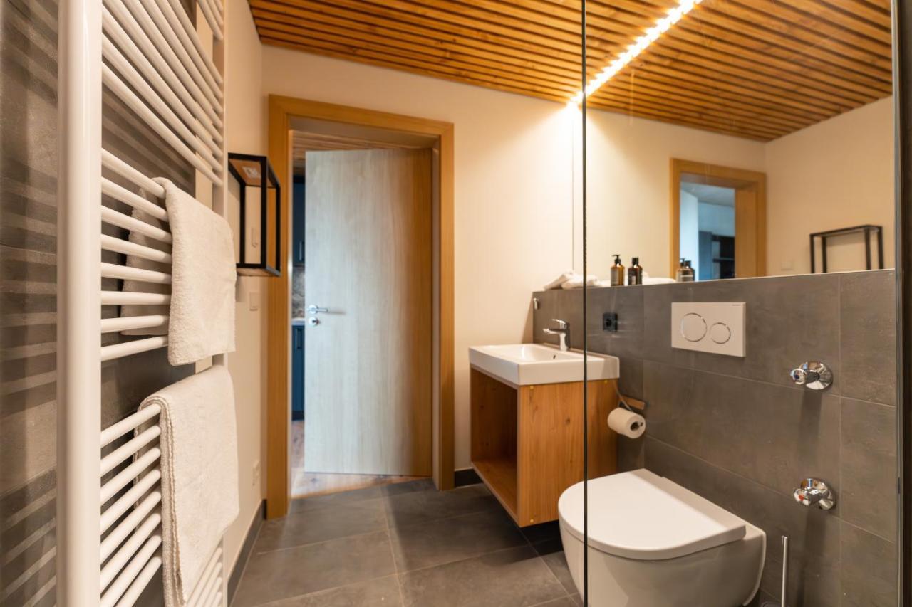Living Rain Aparthotel Rain  Eksteriør bilde