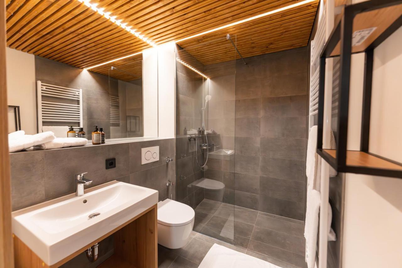 Living Rain Aparthotel Rain  Eksteriør bilde