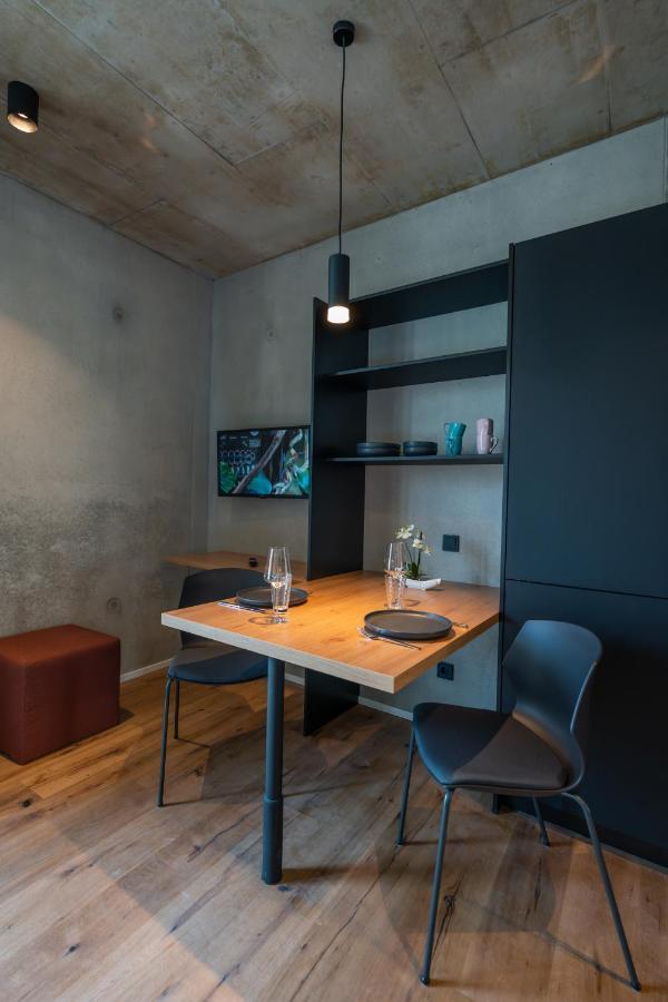 Living Rain Aparthotel Rain  Eksteriør bilde